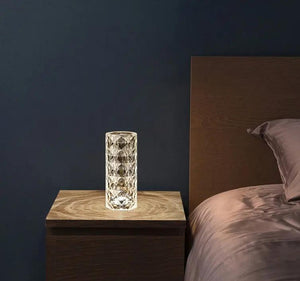 NoorAura™LED Crystal Table Lamp.