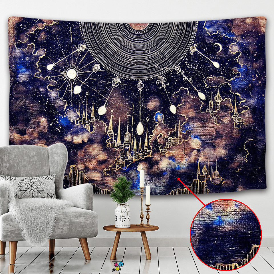 Tapestry Home Decor Bedroom Decor Background Cloth.