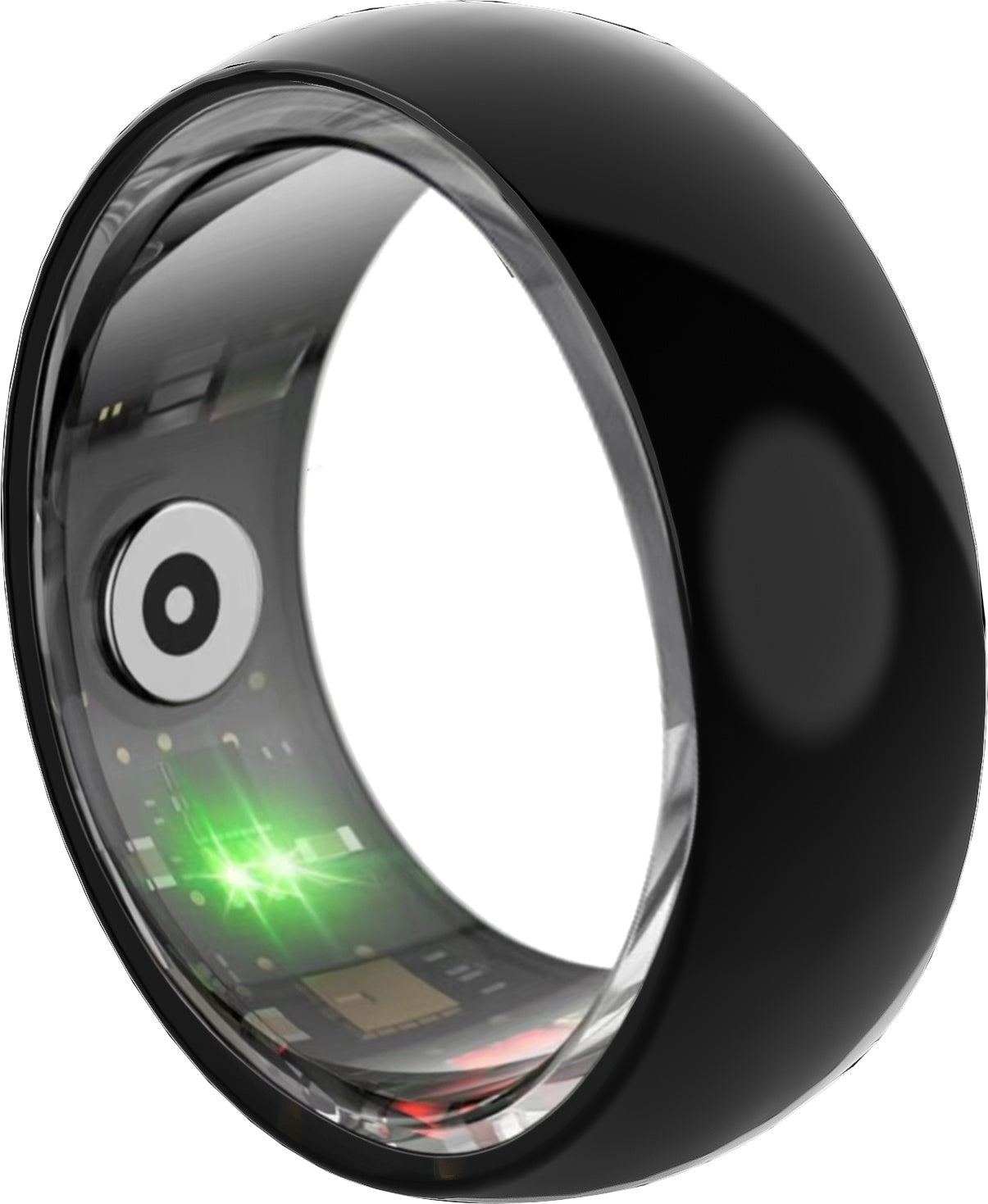 SmartRing Pro – The Future of Wellness, Right on Your Finger