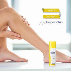 Nair Hair Removal Spray – بخاخ إزالة الشعر نير.
