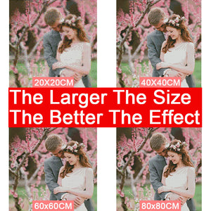 Unfinished Rhinestone Home Decor.