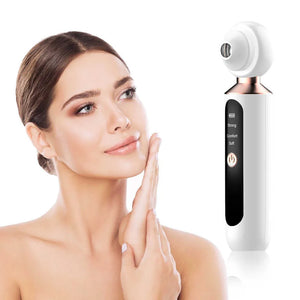 NoorAura™ Blackhead Suction Machine.