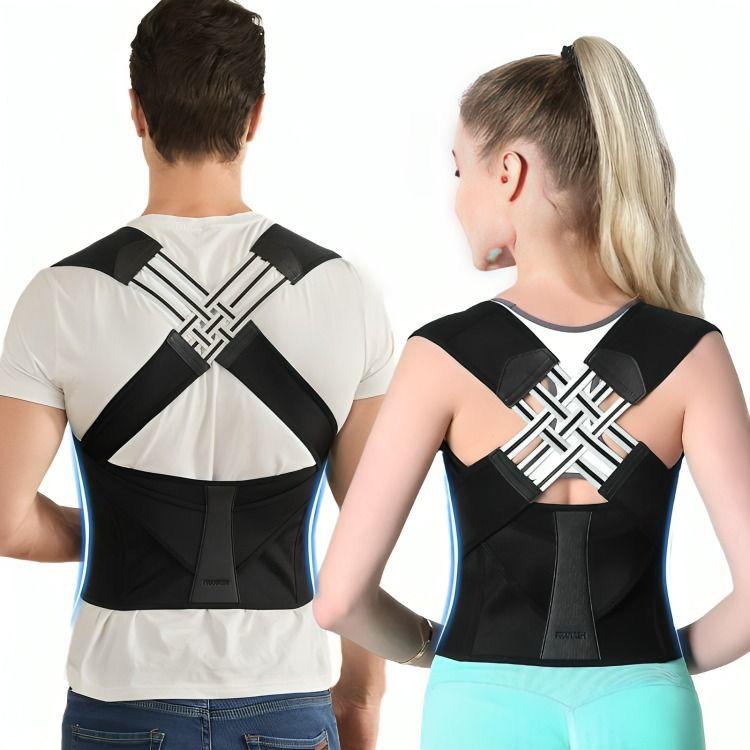 NoorAura ® -Instant Posture Corrector – مصحح وضعية فوري.