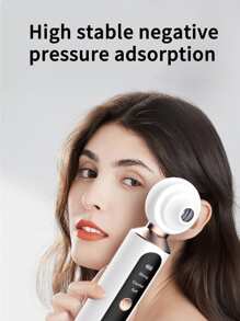 NoorAura™ Blackhead Suction Machine.