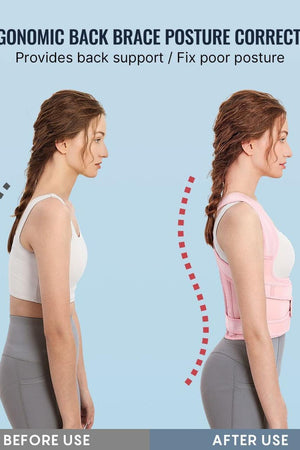 NoorAura ® -Instant Posture Corrector – مصحح وضعية فوري.