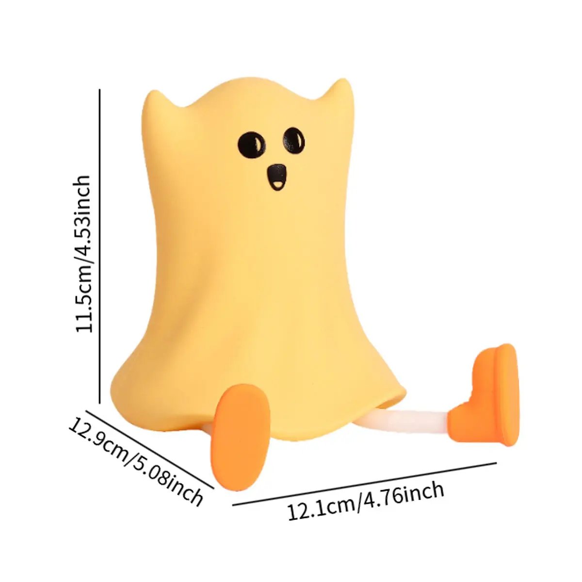 Night Light For Kids Silicone Nursery Night Lamp Nursery Nightlight.