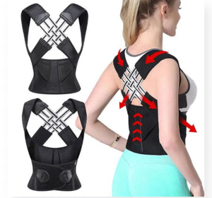 NoorAura ® -Instant Posture Corrector – مصحح وضعية فوري.