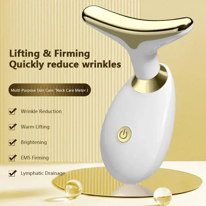 NoorAura™ 7-in-1 LED Anti-Aging/Wrinkle Apparatus.