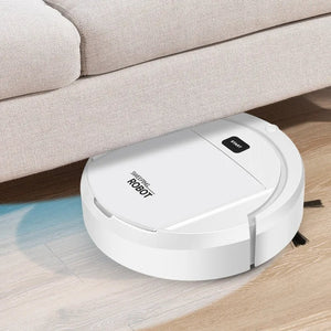 NoorAura™Smart Robotic Vacuum Cleaner.