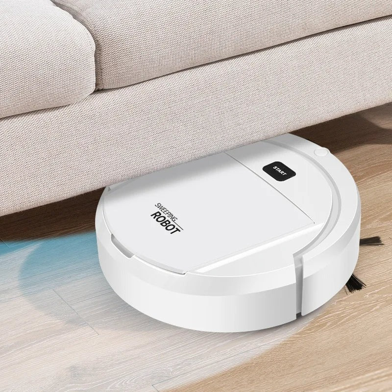 NoorAura™Smart Robotic Vacuum Cleaner.