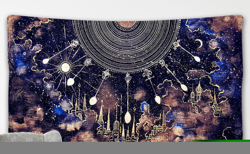 Tapestry Home Decor Bedroom Decor Background Cloth.
