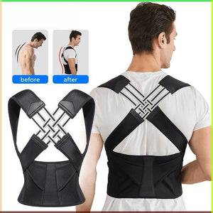 NoorAura ® -Instant Posture Corrector – مصحح وضعية فوري.