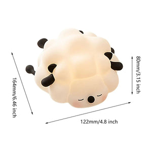 Night Light For Kids Silicone Nursery Night Lamp Nursery Nightlight.