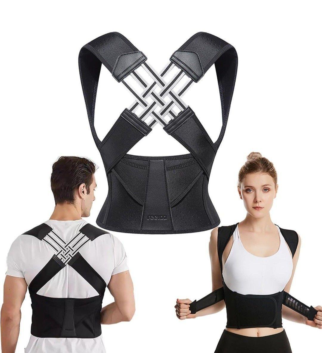 NoorAura ® -Instant Posture Corrector – مصحح وضعية فوري.