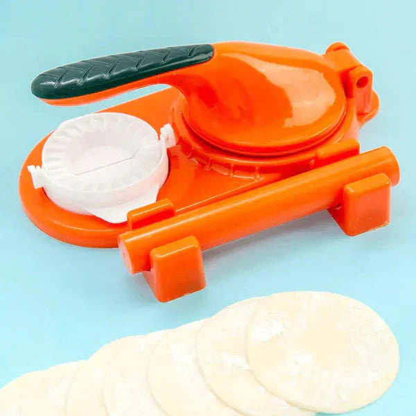 NoorAura™2 in 1 Multifunctional Samosa & Dumpling Maker.