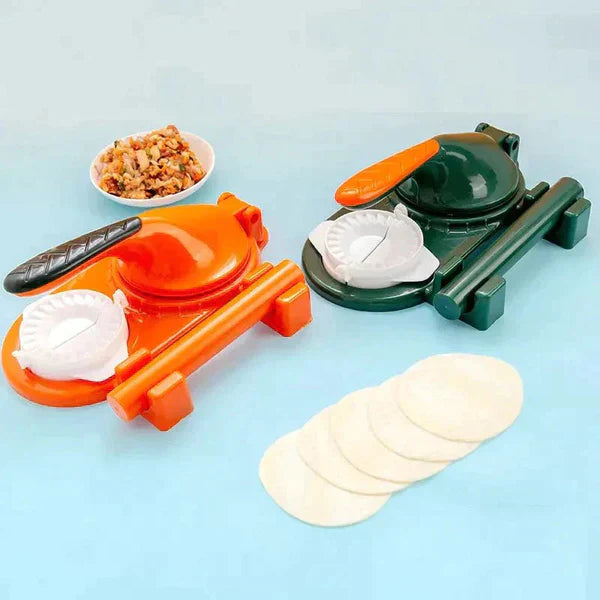 NoorAura™2 in 1 Multifunctional Samosa & Dumpling Maker.
