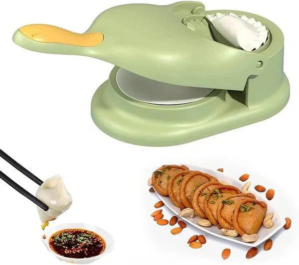 NoorAura™2 in 1 Multifunctional Samosa & Dumpling Maker.